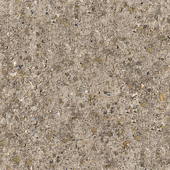 Image showing Seamless Texture of Weathered Concrete Surface.