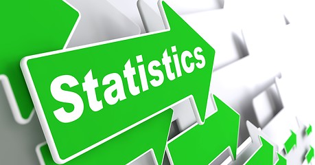 Image showing Statistics. Business Concept.