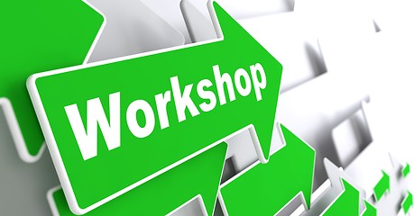 Image showing Workshop. Business Concept.