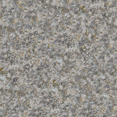 Image showing Seamless Texture of Weathered Concrete Surface.