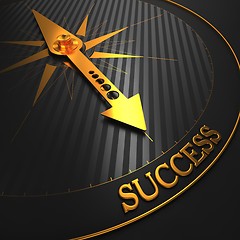 Image showing Success. Business Background.