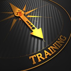 Image showing Training. Business Background.