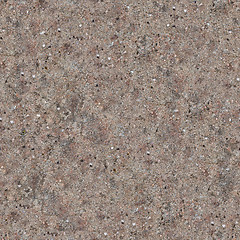 Image showing Seamless Texture of Weathered Concrete Surface.