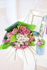 Image showing wedding bouquet