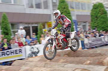 Image showing Riding