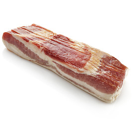 Image showing Smoked Sliced Bacon