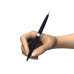 Image showing Pen