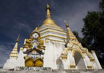 Image showing Temple