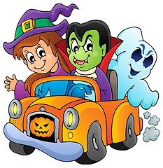 Image showing Halloween character image 9