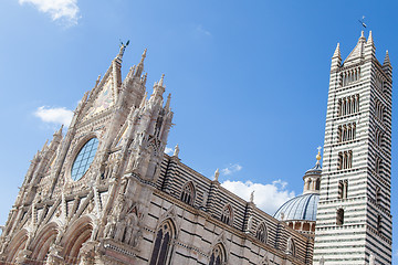 Image showing Duomo di Siena