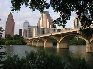 Image showing Congress Street Bridge