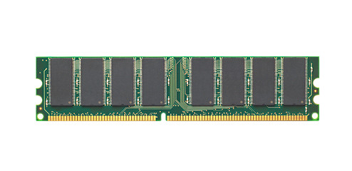 Image showing computer memory module