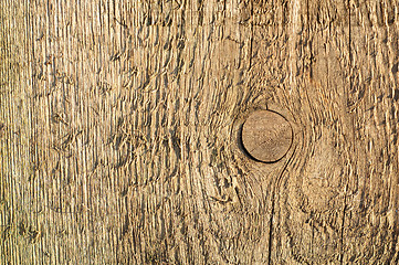 Image showing wooden texture background