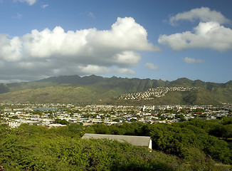 Image showing View, Near Koko Head