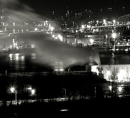 Image showing Panorama: Longview, Washington