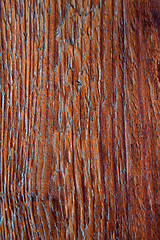 Image showing old wooden texture