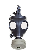 Image showing Gas Mask