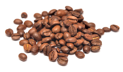 Image showing coffee beans