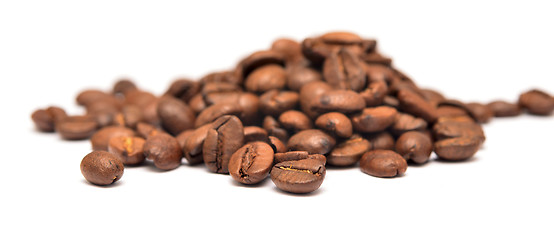 Image showing coffee beans