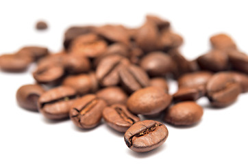 Image showing coffee beans