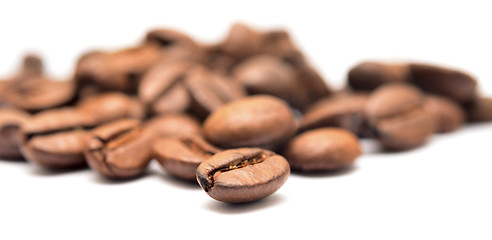 Image showing coffee beans