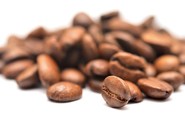 Image showing coffee beans 