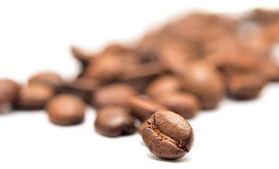 Image showing coffee beans 