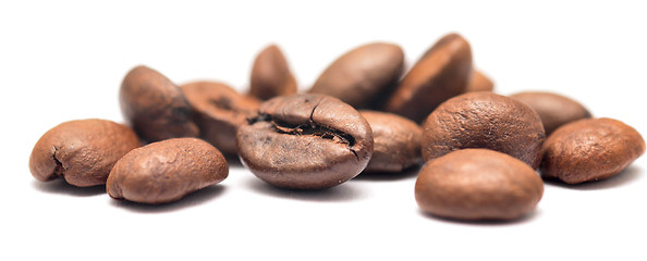 Image showing coffee beans