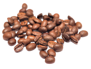 Image showing coffee beans 