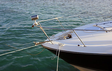 Image showing yacht