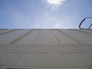 Image showing cooling tower