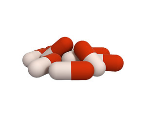 Image showing Pills