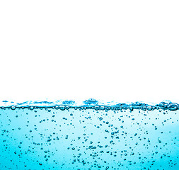 Image showing close up water