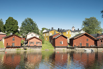 Image showing Porvoo