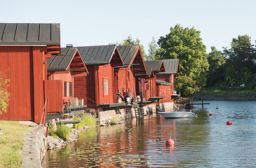 Image showing Porvoo