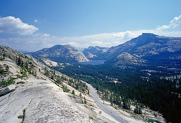 Image showing Yosemite National Park