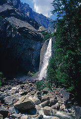 Image showing Yosemite National Park