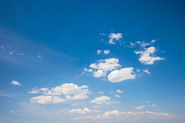 Image showing Blue Sky