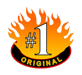 Image showing Original #1 Icon