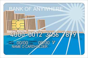 Image showing Credit Card