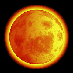 Image showing Sun