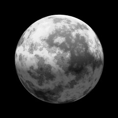 Image showing Moon