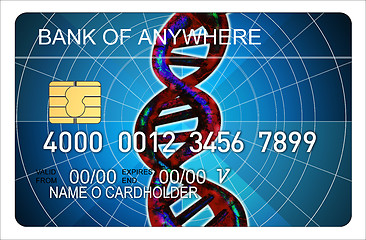 Image showing Credit Card