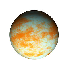 Image showing Jupiter