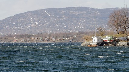 Image showing Oslo fjord