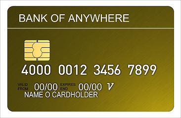 Image showing Credit Card
