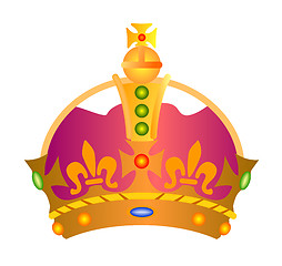 Image showing Crown