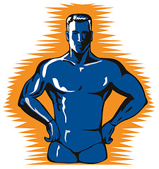 Image showing Superhero