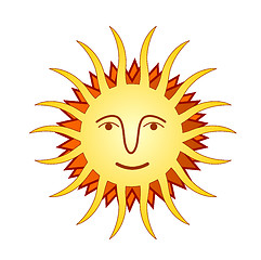 Image showing Sun