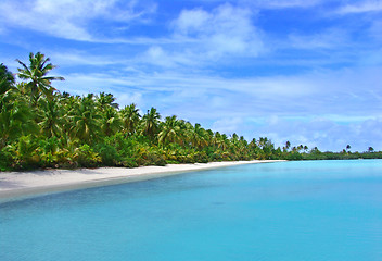 Image showing Tropical Beach